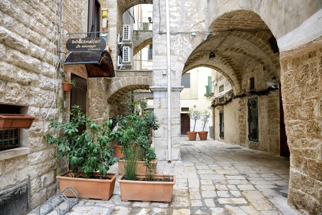 B&B La Uascezze Барі Екстер'єр фото