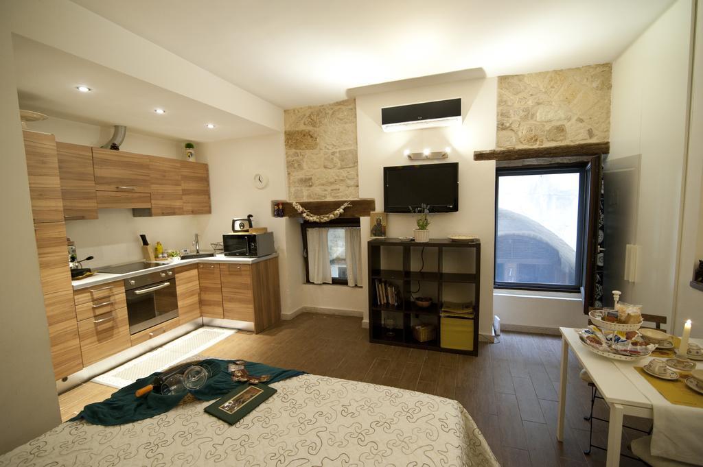 B&B La Uascezze Барі Номер фото