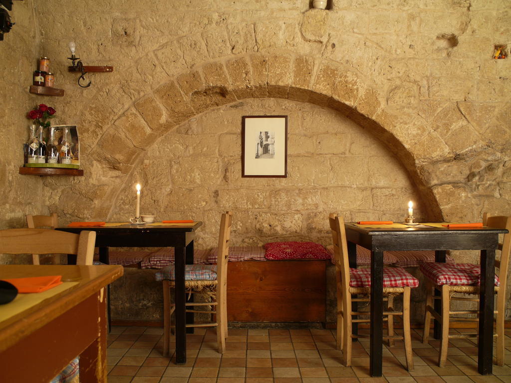B&B La Uascezze Барі Екстер'єр фото